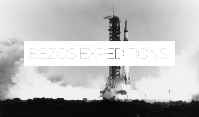 Bezos Expeditions