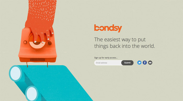 Bondsy