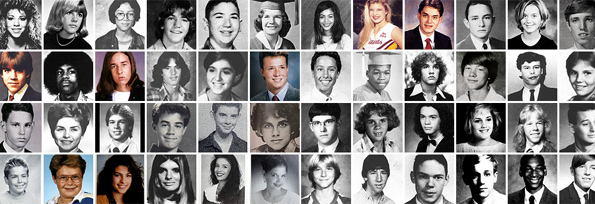 Celebrity. Yearbook.
