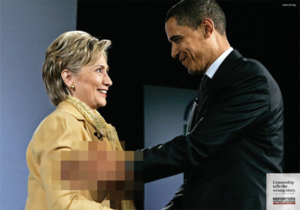 Censorship Tells the Wrong Story