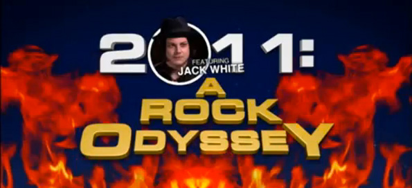 Colbert at Third Man