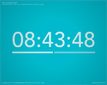 Colour Clock
