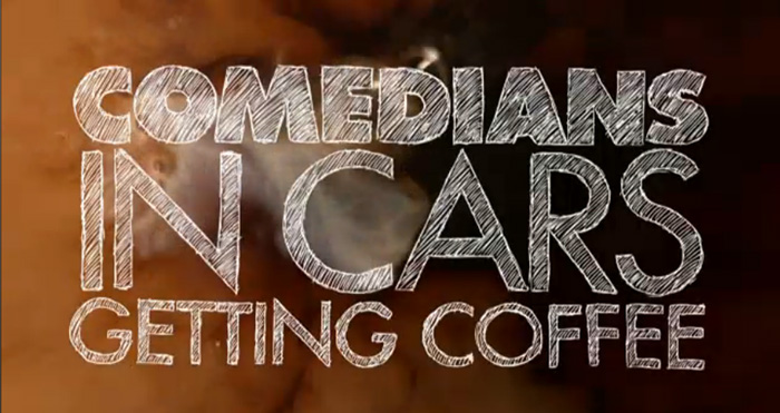 Comedians in Cars Getting Coffee