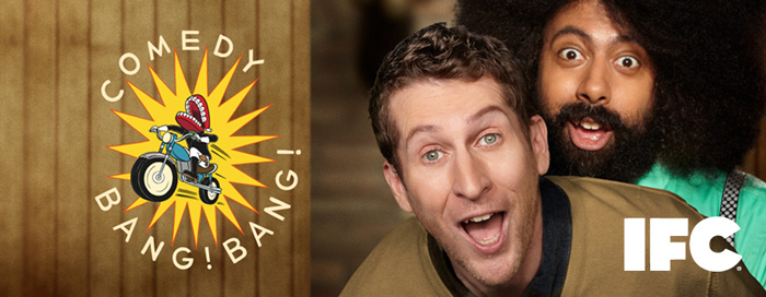 Comedy Bang! Bang!