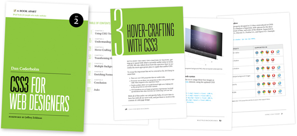 CSS3: A Book Apart