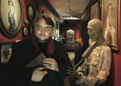 Guillermo Del Toro