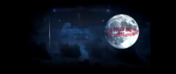 Do They Know It's Halloween