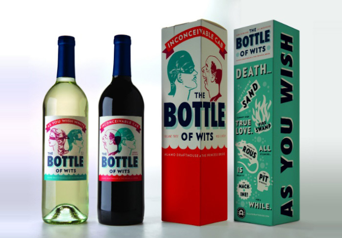 Bottle of Wits