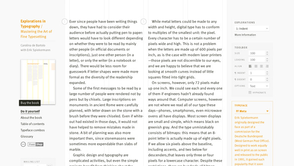 Type Exploration