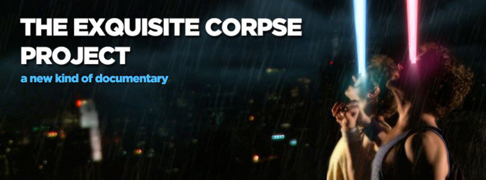 The Exquisite Corpse Project
