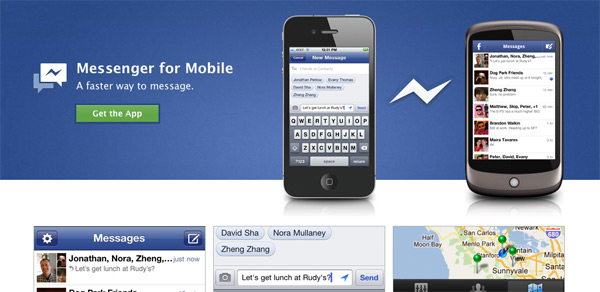 Facebook Messenger