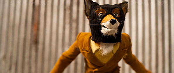 Fantastic Mr. Fox