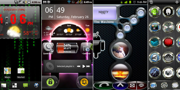 Fugly Android