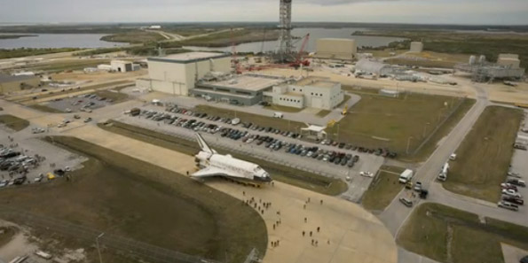 Shuttle Launch
