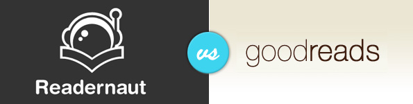 Readernaut vs Goodreads