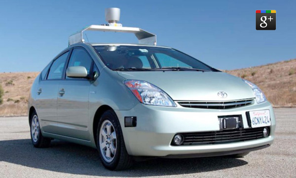 Google Car Insight