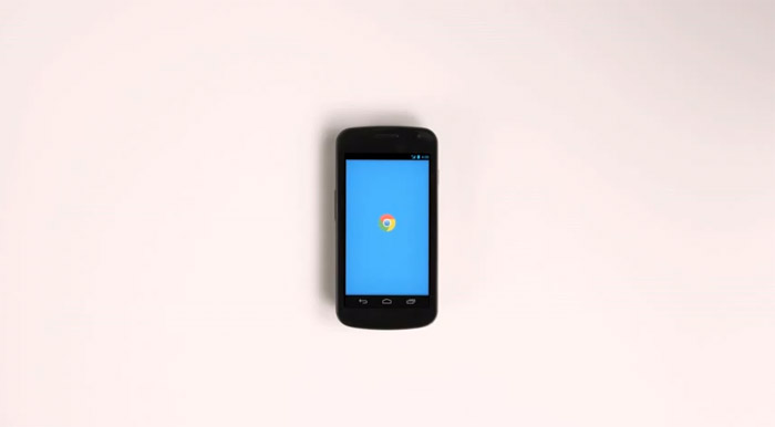 Google Chrome for Android