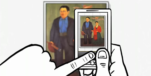 Google Goggles