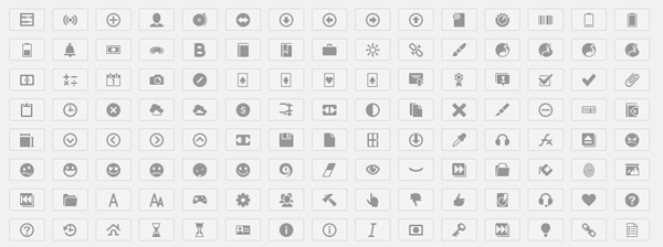 Google Buttons