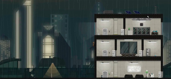 Gunpoint: Game