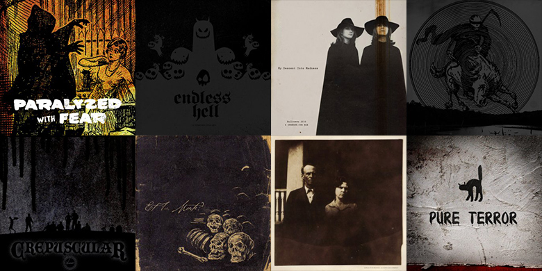 Halloween Mixes Roundup