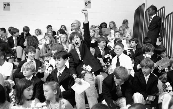 Harrison Graduates