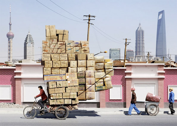 Bicycle Loads