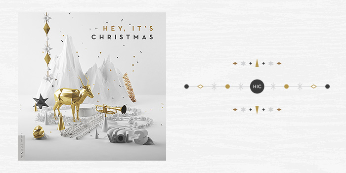 Hey, It's Xmas