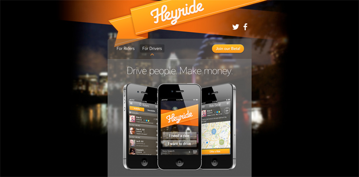 Heyride