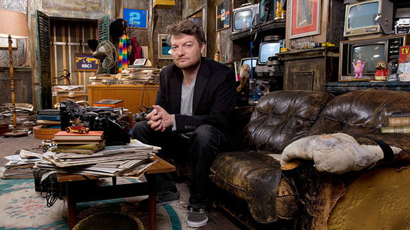 Charlie Brooker