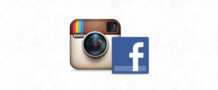 Instagram + Facebook