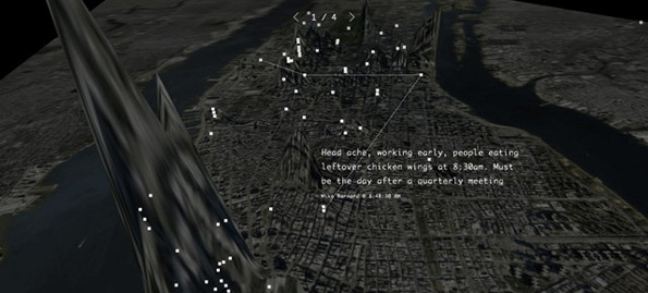 Invisible Cities