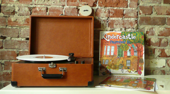 Kindercastle - number b