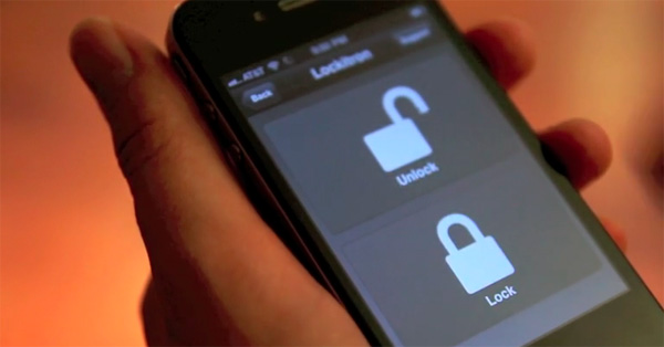 Lockitron