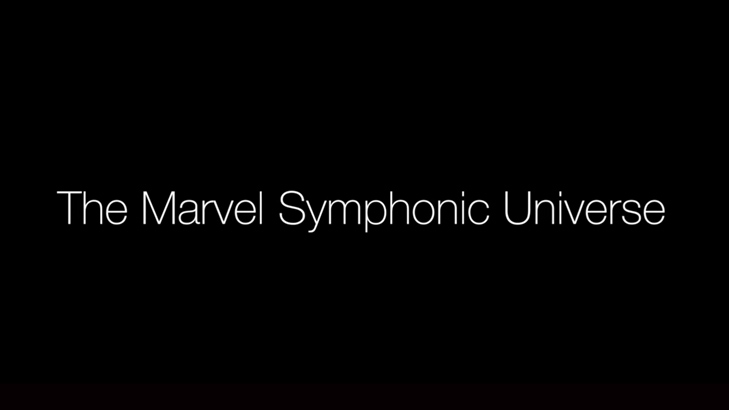 the marvel symphonic universe essay