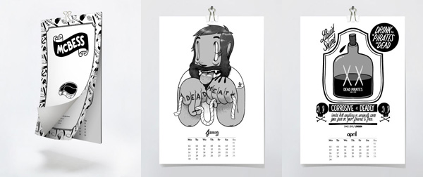 McBess + Dude Factory
