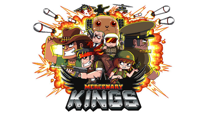 Mercenary Kings
