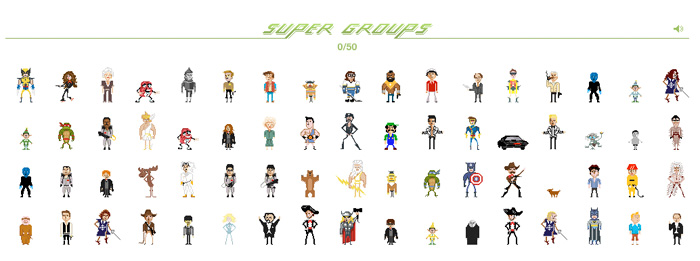 Super Groups