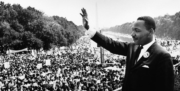 Martin Luther King, Jr