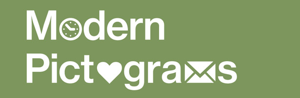 Modern Pictograms