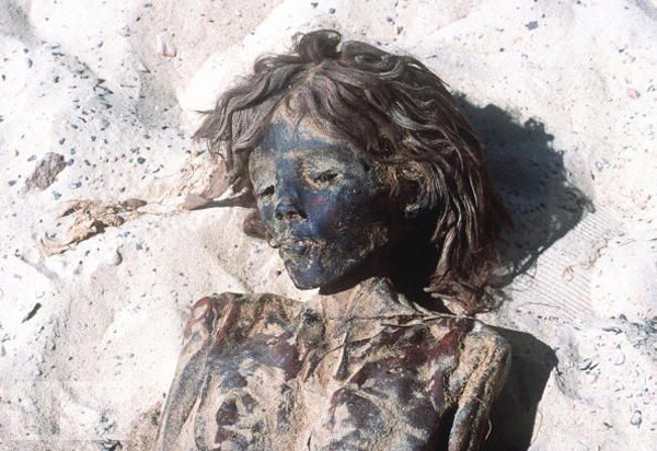 Mummy