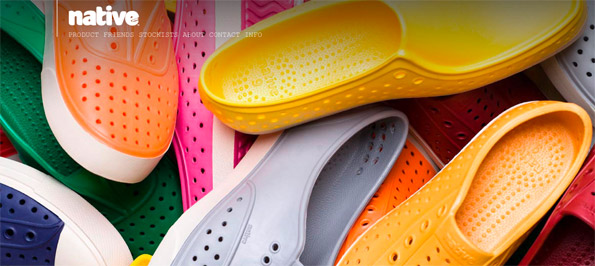 Native Shoes