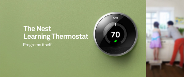 Nest Thermostat