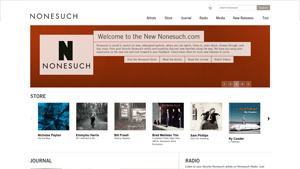 Nonesuch Records