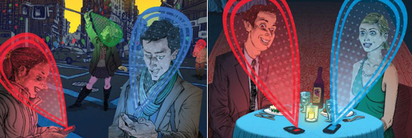 Is Social Media bad for NYC?