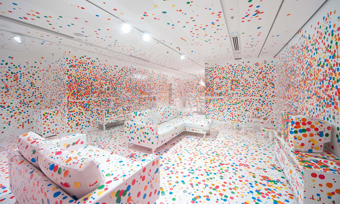 Obliteration Room