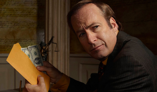 Odenkirk Sex Advice