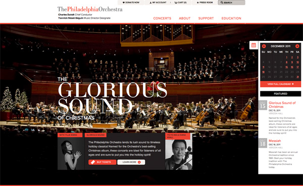 The Philadelphia Orchestra