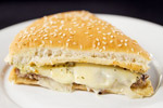 Pizza Burger