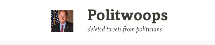 Politwoops